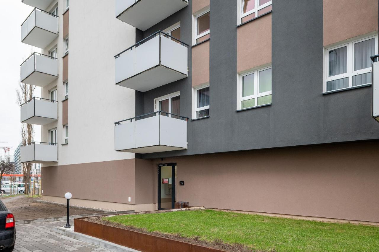 Warszawa Zachodnia Station Serviced Apartments Exterior photo